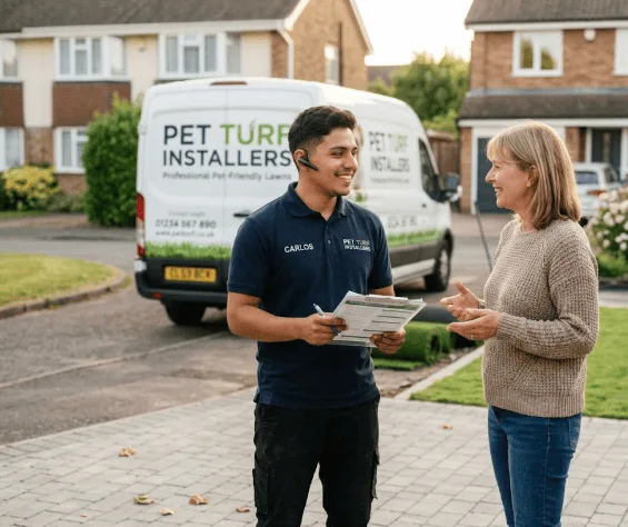 Pet Turf Installation Fairfax, MO FAQs