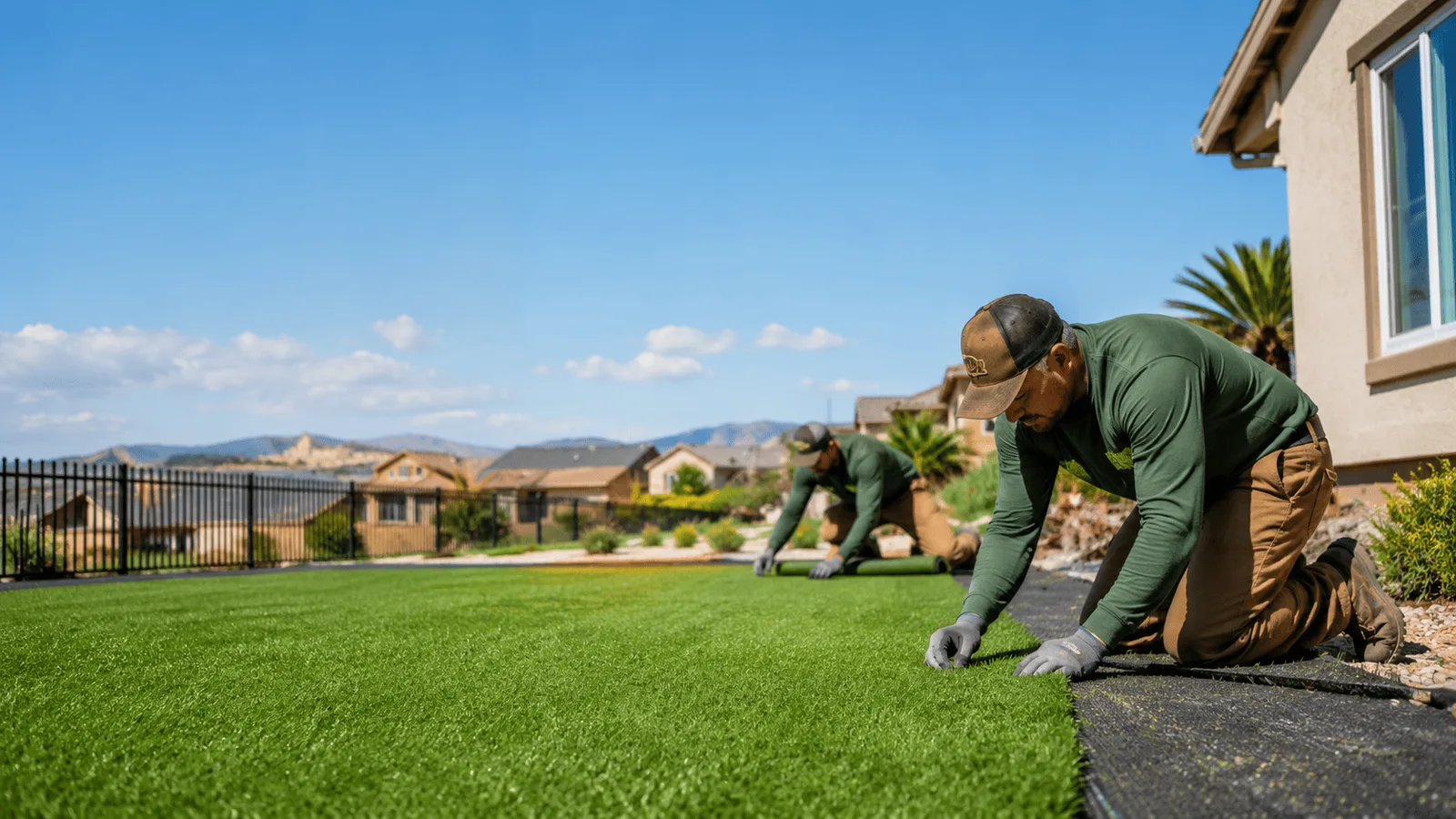 Pet Turf Installation in Fairfax, MO near me